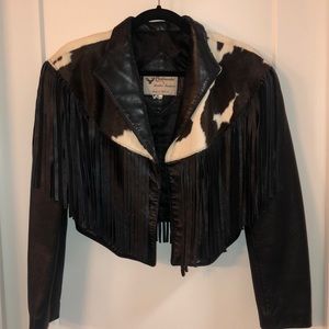 Vintage Continental Leather Fashions